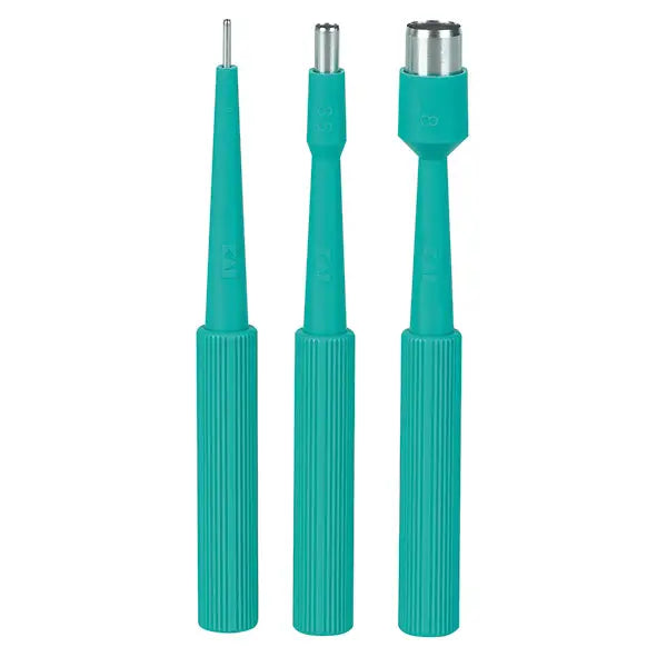 Kai Biopsy Punch Hautstanze, 20 Stück