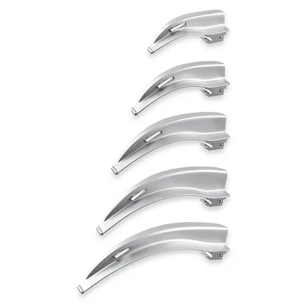 RESQ-Blade Edelstahl Kaltlichtspatel – Macintosh / Miller, wiederverwendbar