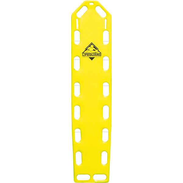 Lifeguard Spineboard mit Speed Clip System