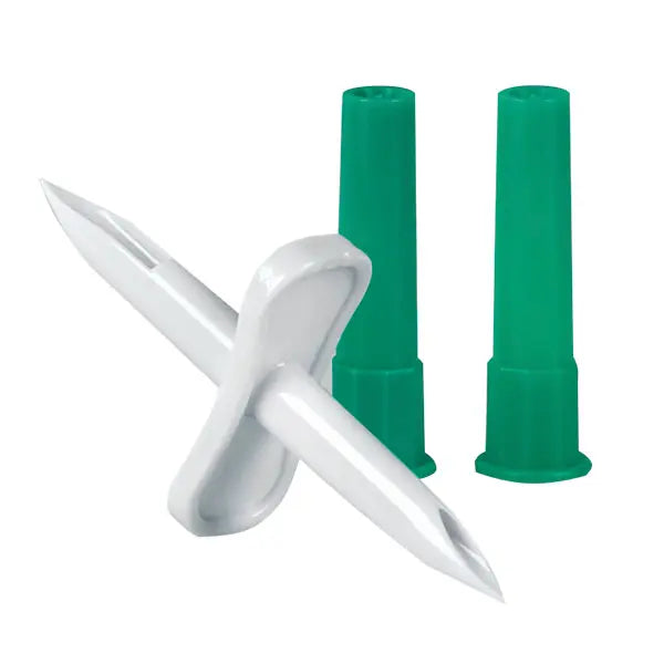 B. Braun Transofix Transfer-Set – 100 Stück