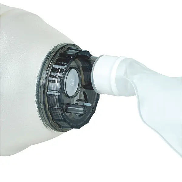 Clearline Beatmungsbeutel – Set für Babys, Kinder & Erw.