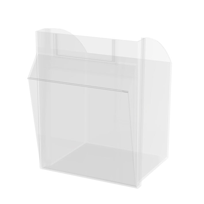 Einzelschütte 3-fach für Kanülenspender HAE-17208