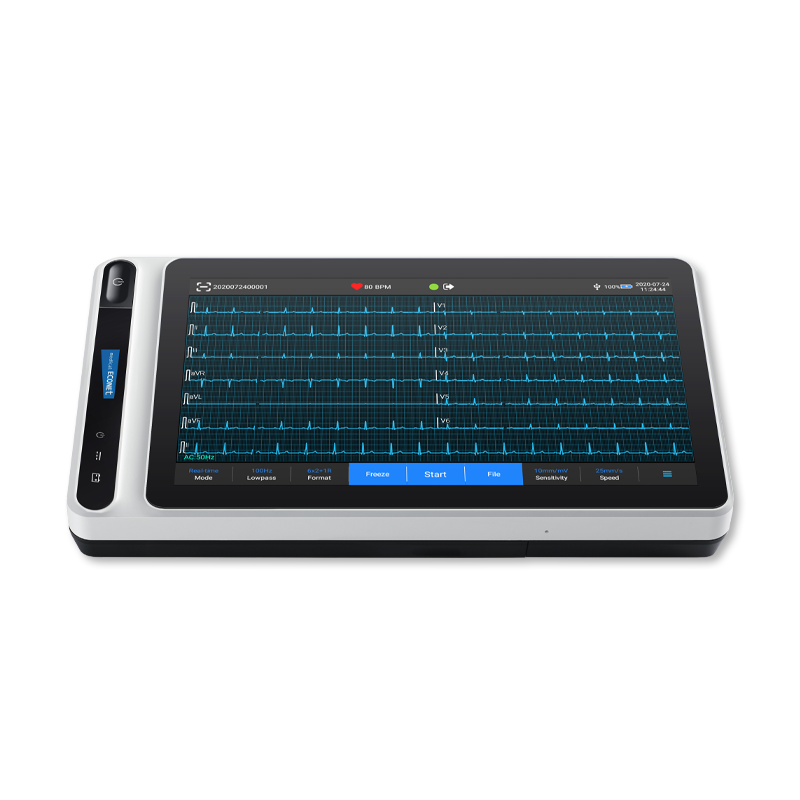 Medical Econet Cardio M-PAD 7 – Tablet-EKG