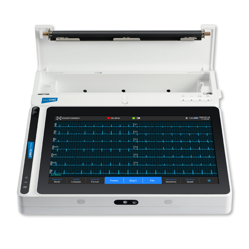 Medical Econet CARDIO M-PAD 10 – Tablet-EKG