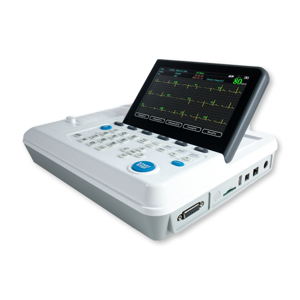 Medical Econet Cardio E3 – 3-Kanal-EKG