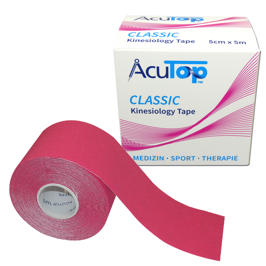 AcuTop® Classic Kinesiology Tape, 5 cm x 5 m