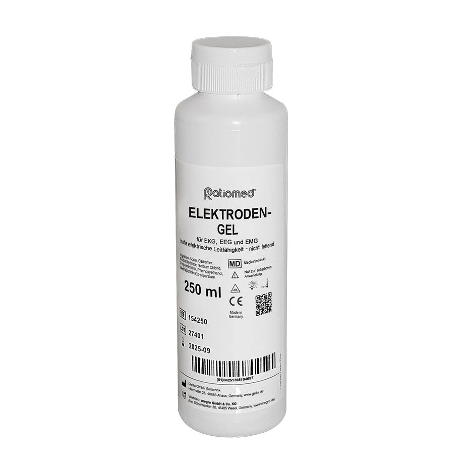 Elektrodengel ratiomed, 250 ml
