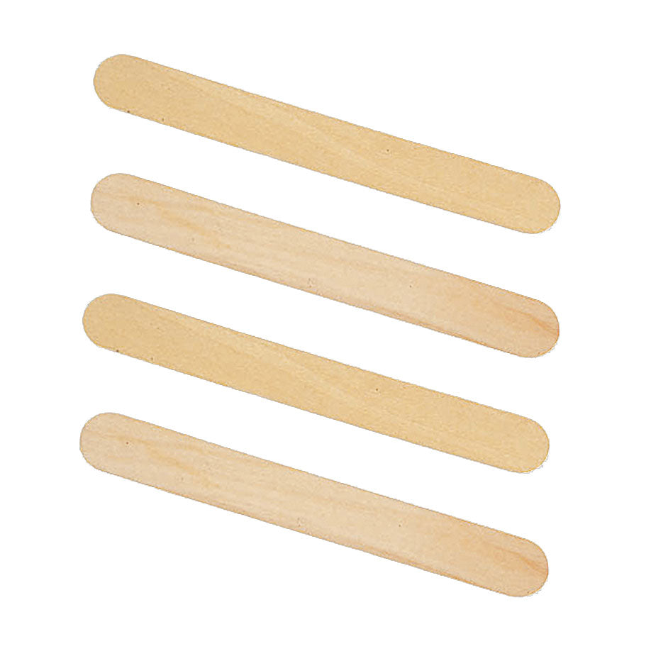 MEDI-WOOD Holzmundspatel, 15 cm