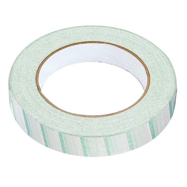 Sterilisationsklebeband mit Indikator Dampf – 19 mm × 50 m