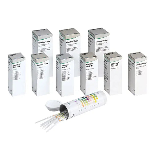 Combur® 9-Test Urinteststreifen – 100 St.
