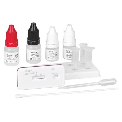ClearTest® Strep A Kassettentest