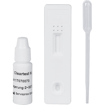 ClearTest® H. Pylori Antikörper