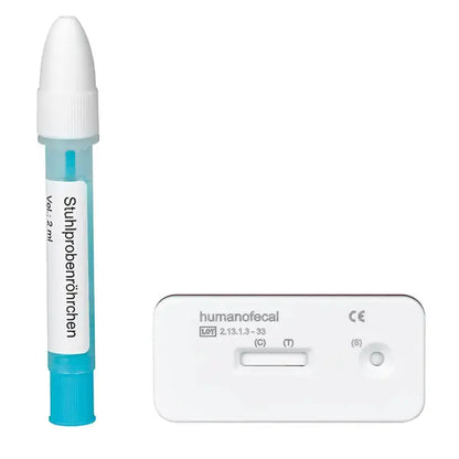 ClearTest® Humanofecal Schnelltest
