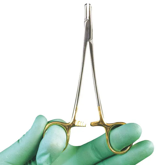 Nadelhalter Crile-Wood 14,5 cm OP-Qualität