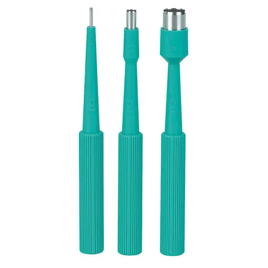 Kai Biopsy Punch Hautstanze, 20 Stück