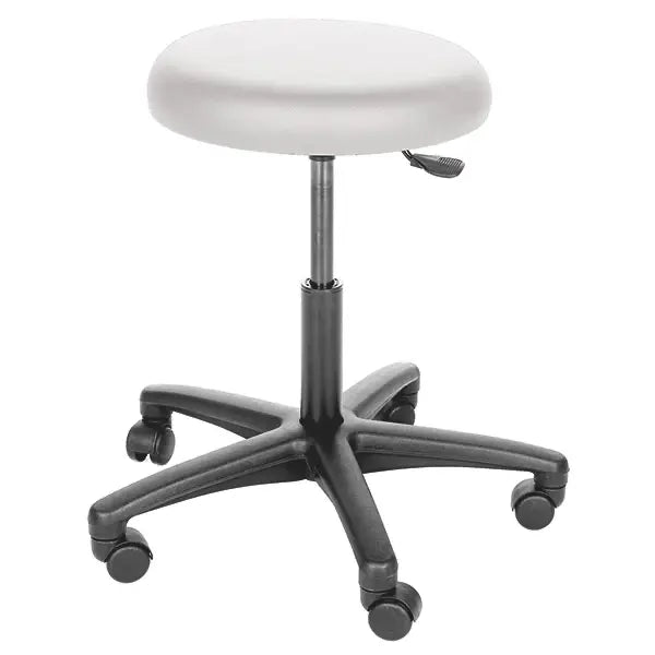 Drehrollhocker Economy, Rollen