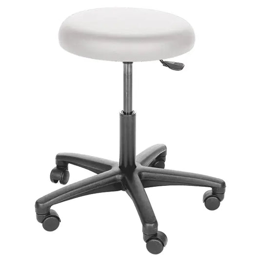 Drehrollhocker Economy, Rollen