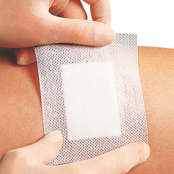 Curapor steril Wundverband, weiß