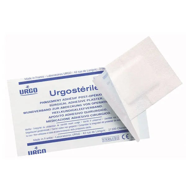 Urgosterile Wundschnellverband, weiß