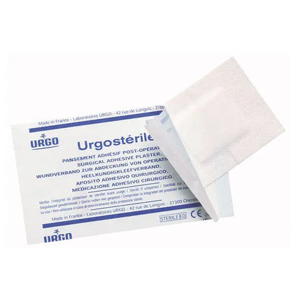 Urgosterile Wundschnellverband, weiß