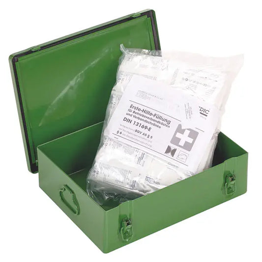 Verbandkasten groß DIN 13169 E