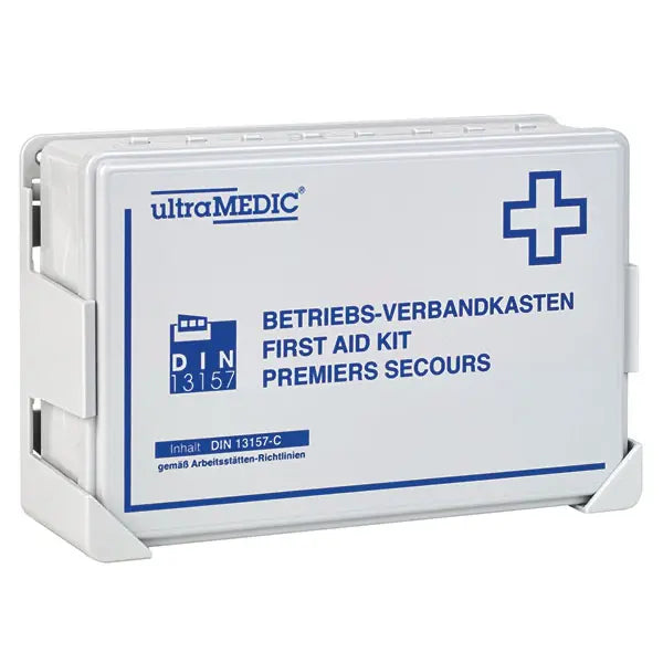 Verbandkasten klein nach DIN 13157 C
