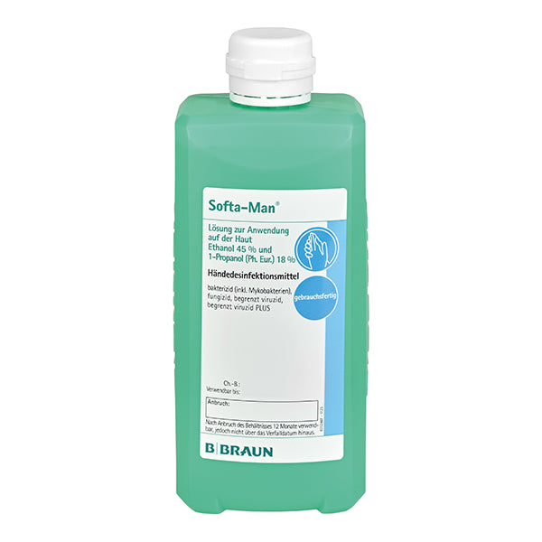 Softa-Man® Händedesinfektionsmittel