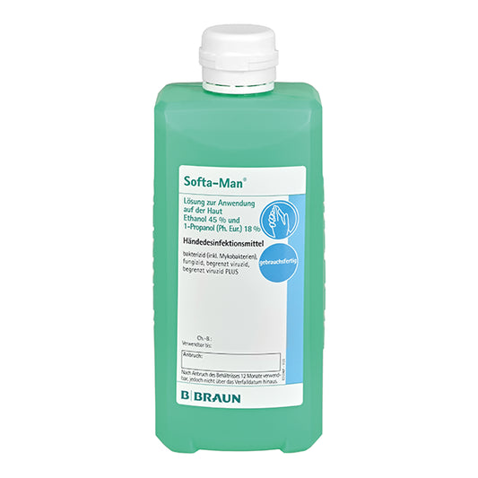 Softa-Man® Händedesinfektionsmittel