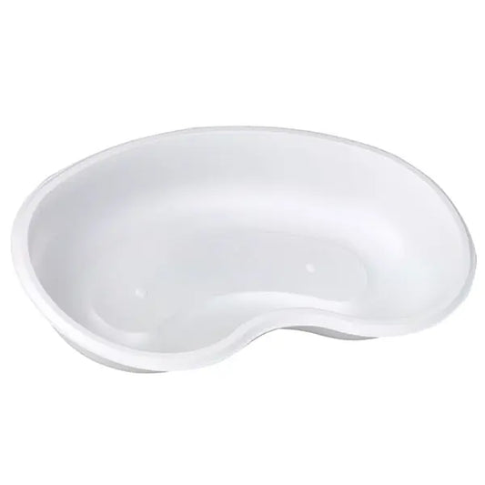 Einweg-Nierenschale Polypropylen weiß 100 Stück