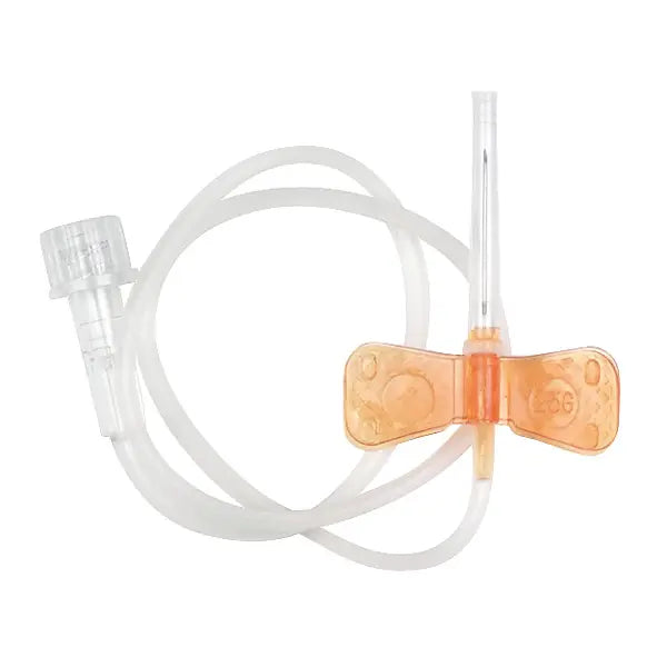 Wing-Flo® Venenpunktionskanüle, 50 Stück