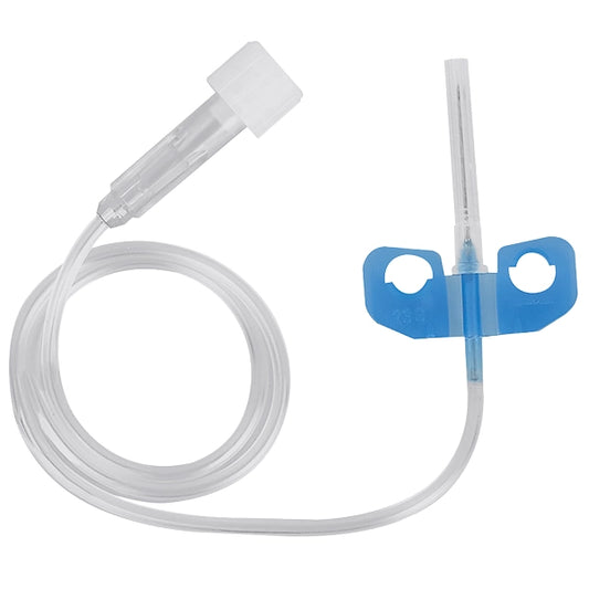 Venofix® A Perfusionskanüle (Butterfly) – 30 cm Schlauch, Luer‑Lock