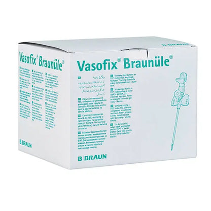 Vasofix® Venenverweilkanüle, 50 Stück