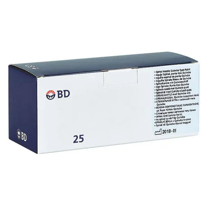BD Yale Spinalkanülen (Quincke Schliff)