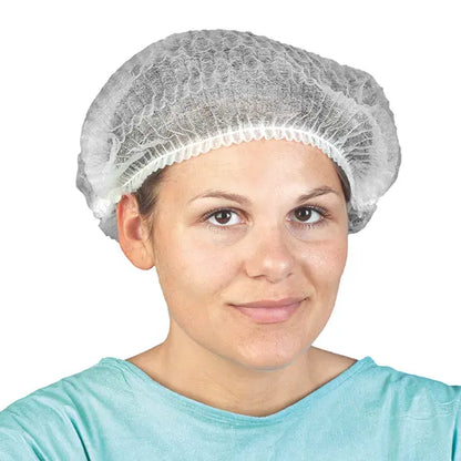 Mediware Clip Cap Universalhaube, 100 Stück
