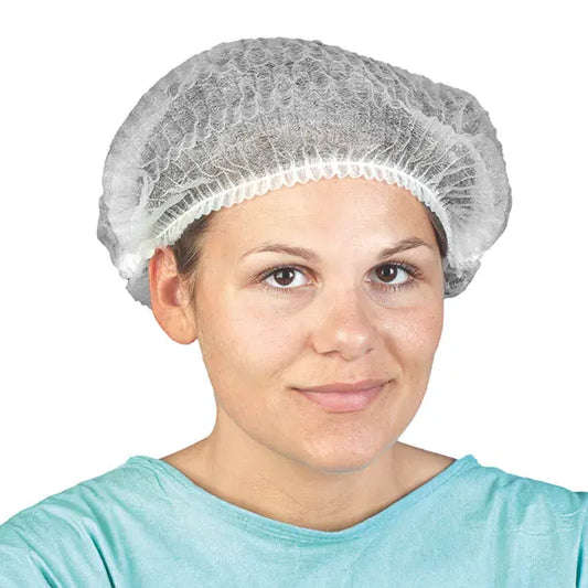 Mediware Clip Cap Universalhaube, 100 Stück