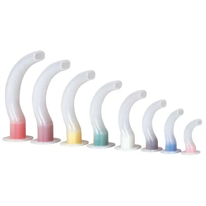 Airway Breezer Einmal-Guedeltuben – steril, farbcodiert, 50 Stück