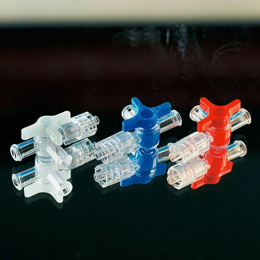 Drei-Wege-Hahn, steril, 150 Stück