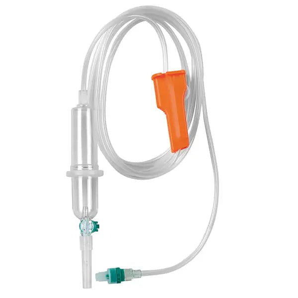 Intrafix® Air P Infusionsbesteck - 10 Stück