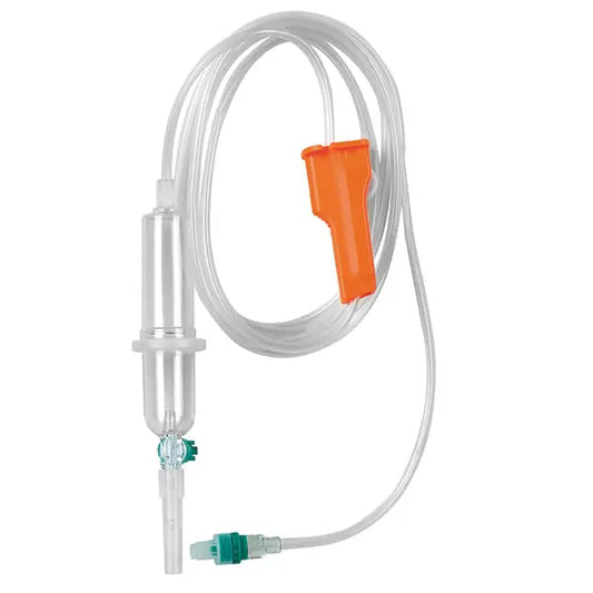Intrafix® Air P Infusionsbesteck - 10 Stück