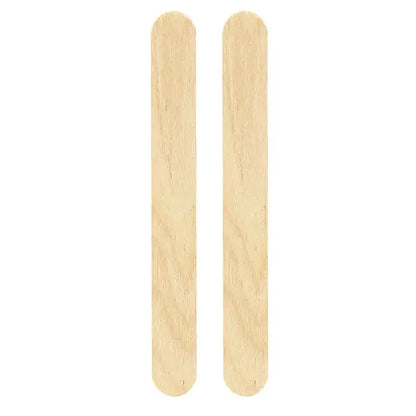 Mundspatel – Holz, unsteril, 150 x 18 mm