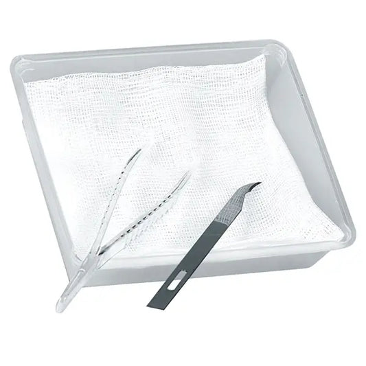 Einweg-Fadenzieh-Set, steril