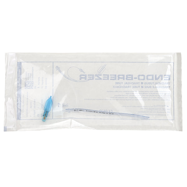 Endo Breezer Endotrachealtuben Universalmodell mit Ballon – steril, 10 Stück