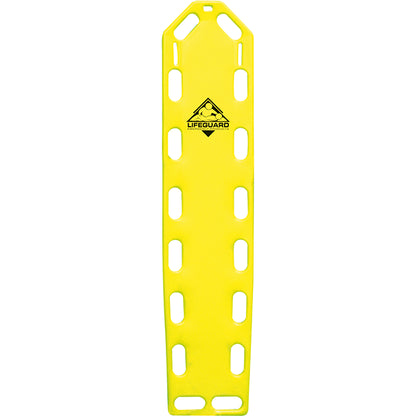 Lifeguard Spineboard mit 10-Punkt Fixiersystem