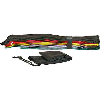 Lifeguard Spineboard mit 10-Punkt Fixiersystem