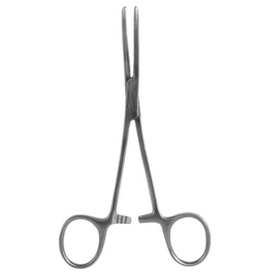 Hemostatische Einwegklemme, 14,5 cm, steril