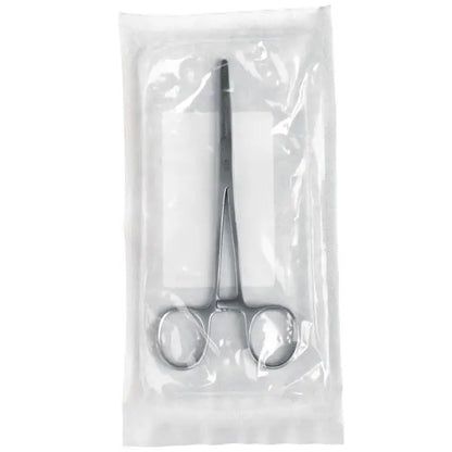 Hemostatische Einwegklemme, 14,5 cm, steril