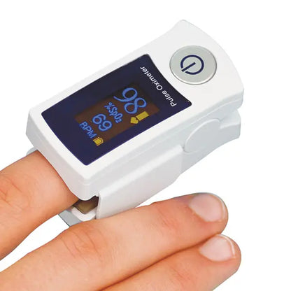 ResQ-Meter Pulsoximeter Vascular Check