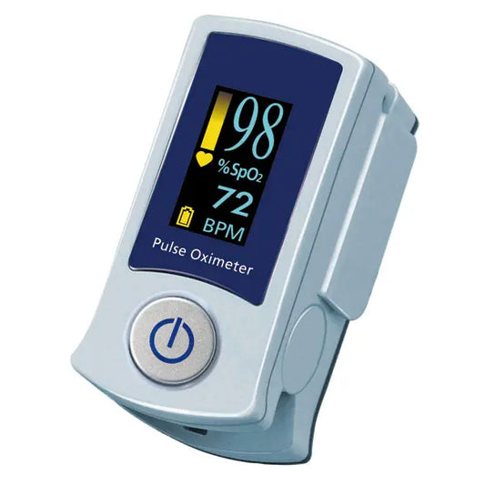 ResQ-Meter Pulsoximeter Vascular Check