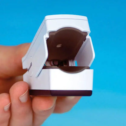 ResQ-Meter Pulsoximeter Vascular Check