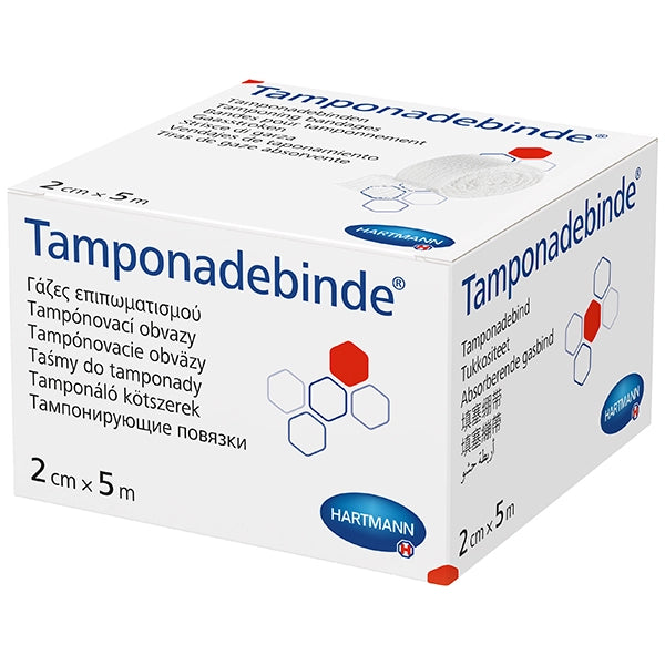 Hartmann Tamponadebinde, steril